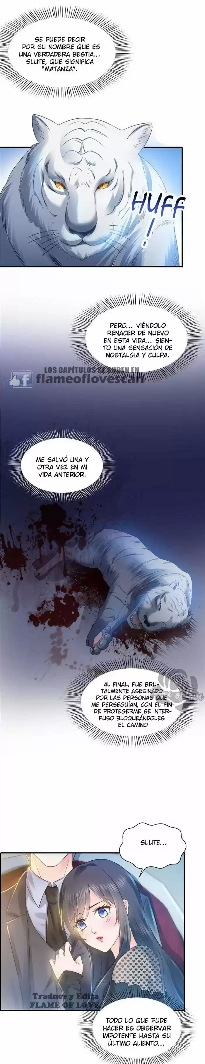 Perfecto amor secreto: La nueva esposa malvada es una pequeña dulzura - Capítulo 46 - Página 8 - LectorTMOo