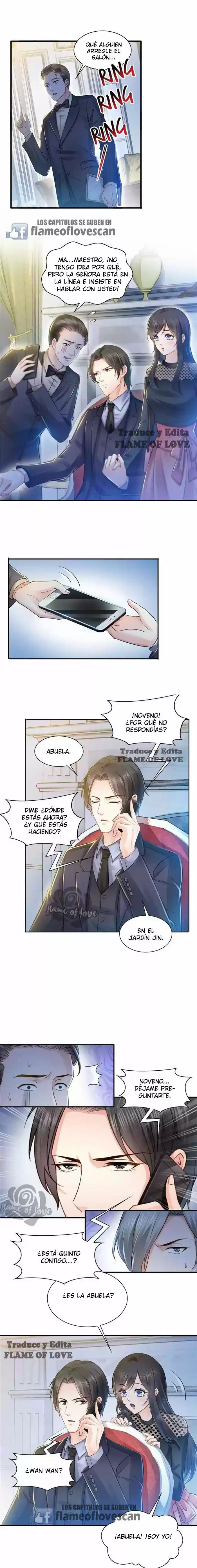 Perfecto amor secreto: La nueva esposa malvada es una pequeña dulzura - Capítulo 46 - Página 11 - LectorTMOo