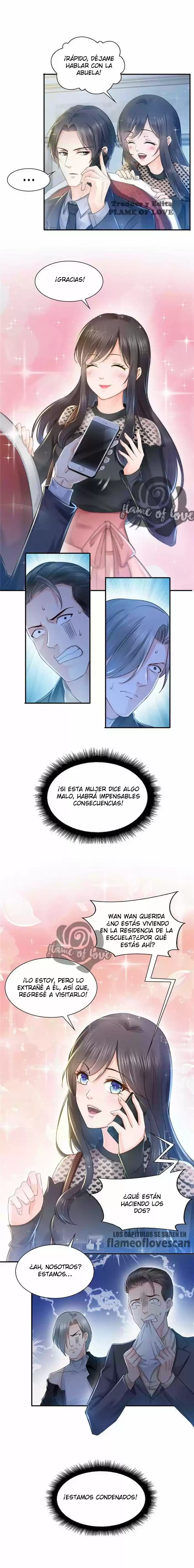 Perfecto amor secreto: La nueva esposa malvada es una pequeña dulzura - Capítulo 46 - Página 12 - LectorTMOo