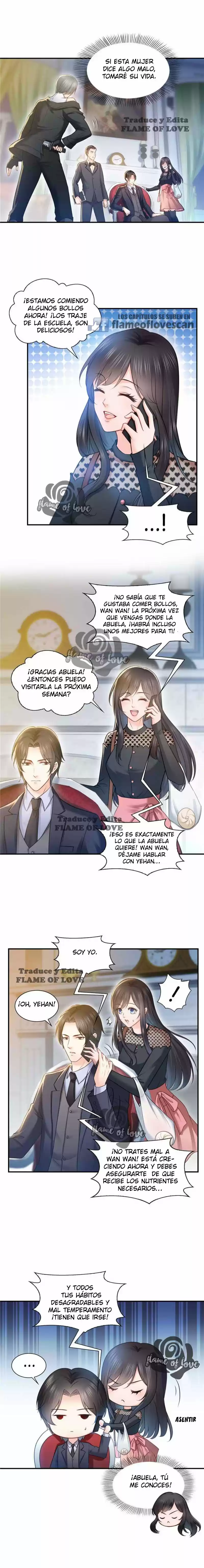 Perfecto amor secreto: La nueva esposa malvada es una pequeña dulzura - Capítulo 47 - Página 4 - LectorTMOo