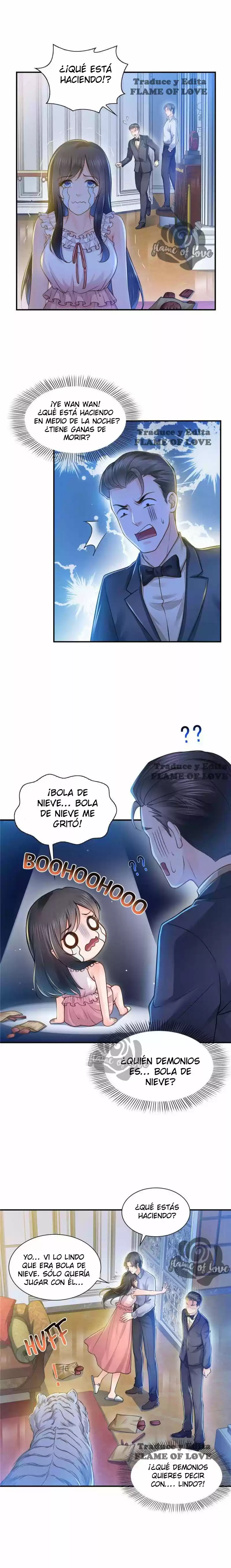 Perfecto amor secreto: La nueva esposa malvada es una pequeña dulzura - Capítulo 47 - Página 10 - LectorTMOo