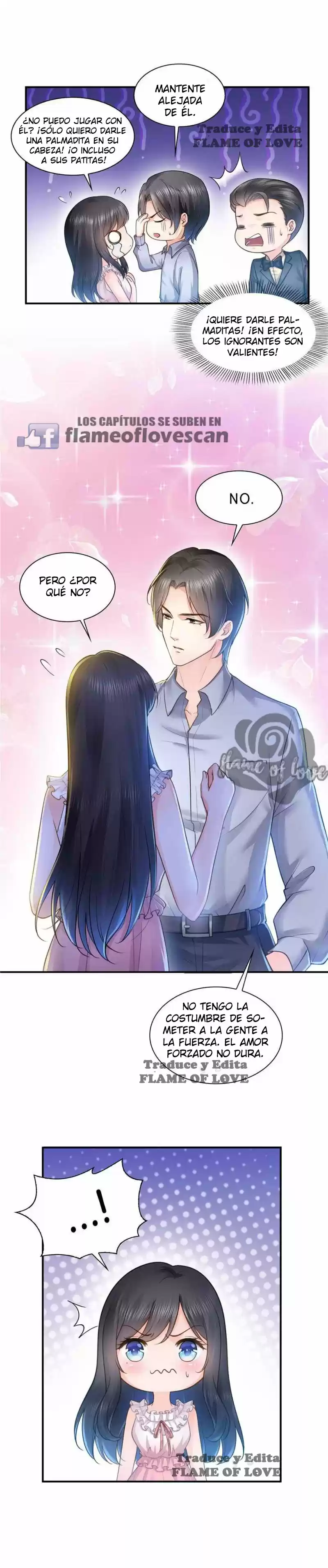 Perfecto amor secreto: La nueva esposa malvada es una pequeña dulzura - Capítulo 47 - Página 11 - LectorTMOo