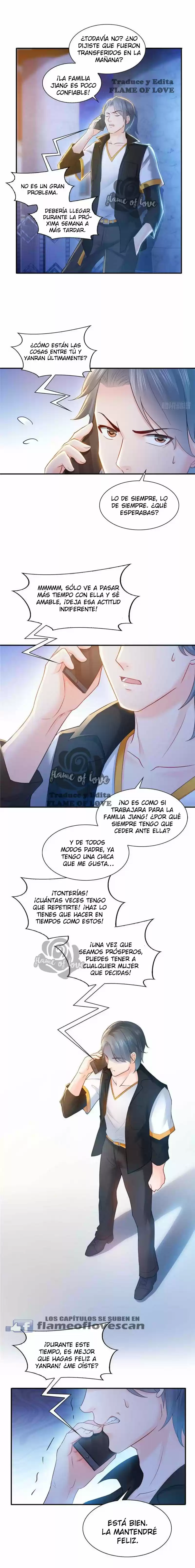 Perfecto amor secreto: La nueva esposa malvada es una pequeña dulzura - Capítulo 48 - Página 5 - LectorTMOo