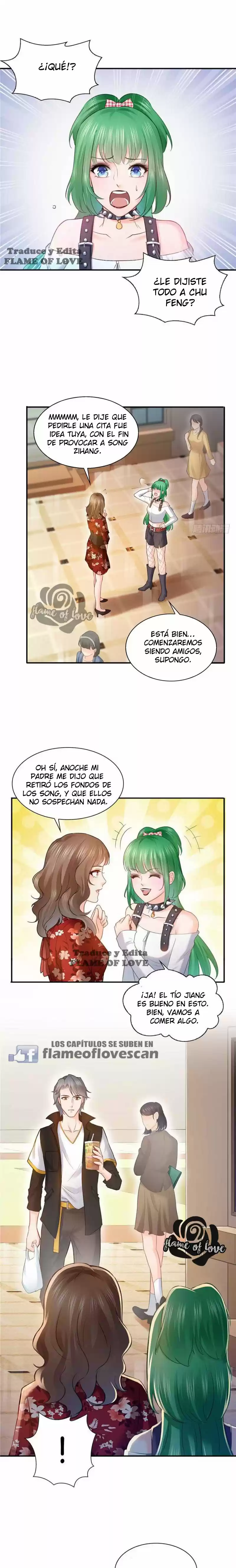 Perfecto amor secreto: La nueva esposa malvada es una pequeña dulzura - Capítulo 48 - Página 6 - LectorTMOo