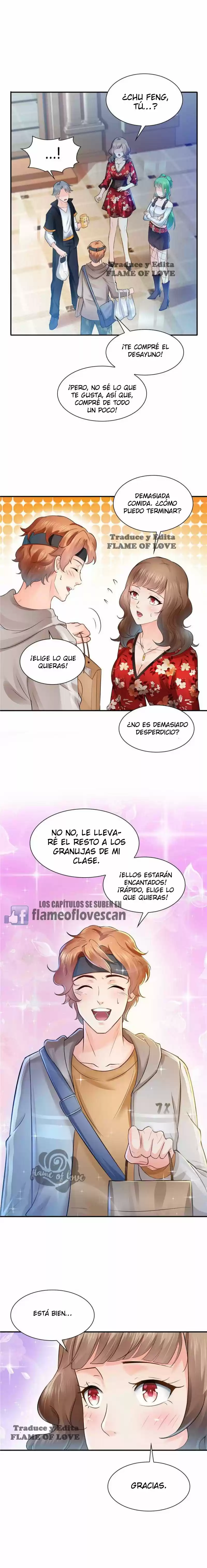 Perfecto amor secreto: La nueva esposa malvada es una pequeña dulzura - Capítulo 48 - Página 10 - LectorTMOo