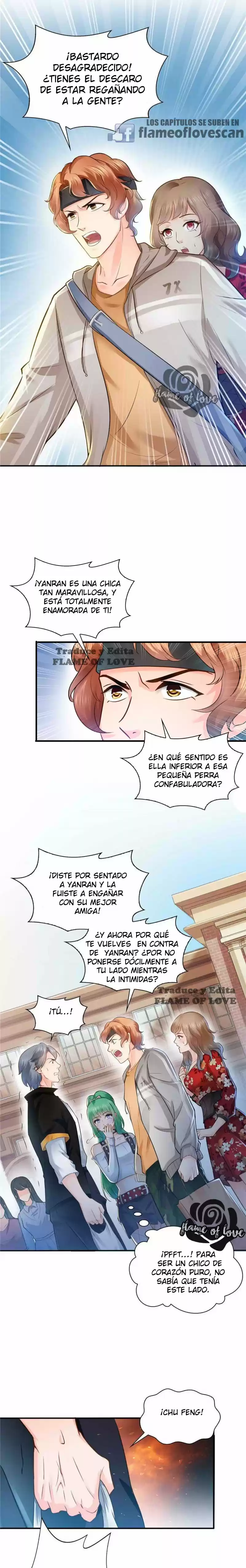 Perfecto amor secreto: La nueva esposa malvada es una pequeña dulzura - Capítulo 48 - Página 12 - LectorTMOo