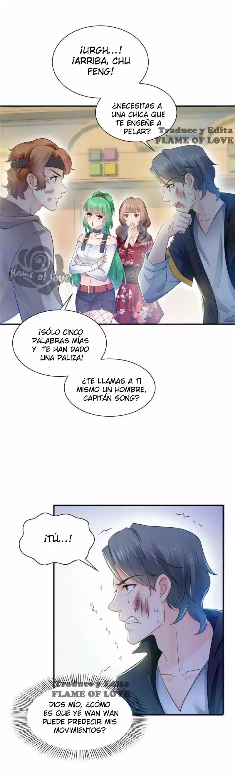 Perfecto amor secreto: La nueva esposa malvada es una pequeña dulzura - Capítulo 49 - Página 6 - LectorTMOo