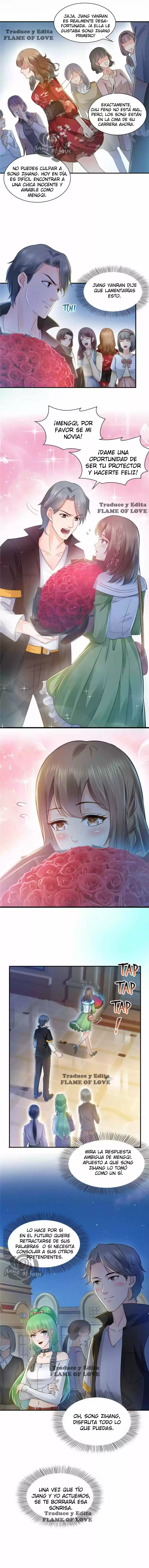 Perfecto amor secreto: La nueva esposa malvada es una pequeña dulzura - Capítulo 49 - Página 13 - LectorTMOo