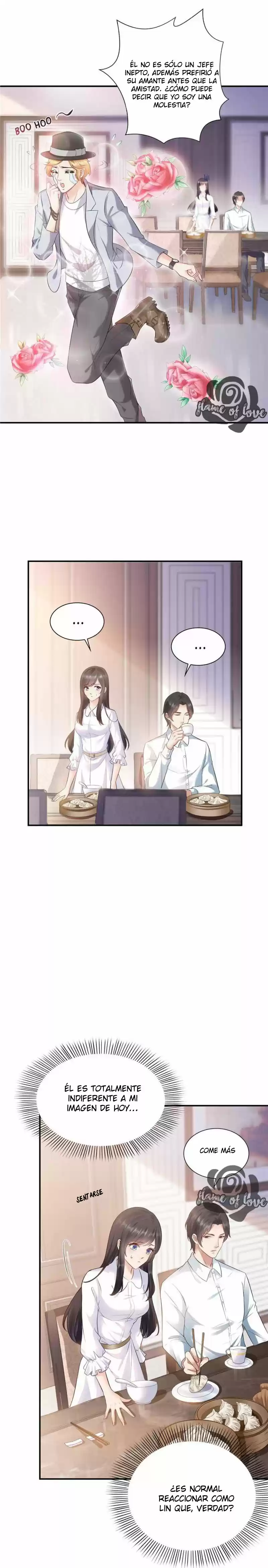 Perfecto amor secreto: La nueva esposa malvada es una pequeña dulzura - Capítulo 5 - Página 6 - LectorTMOo
