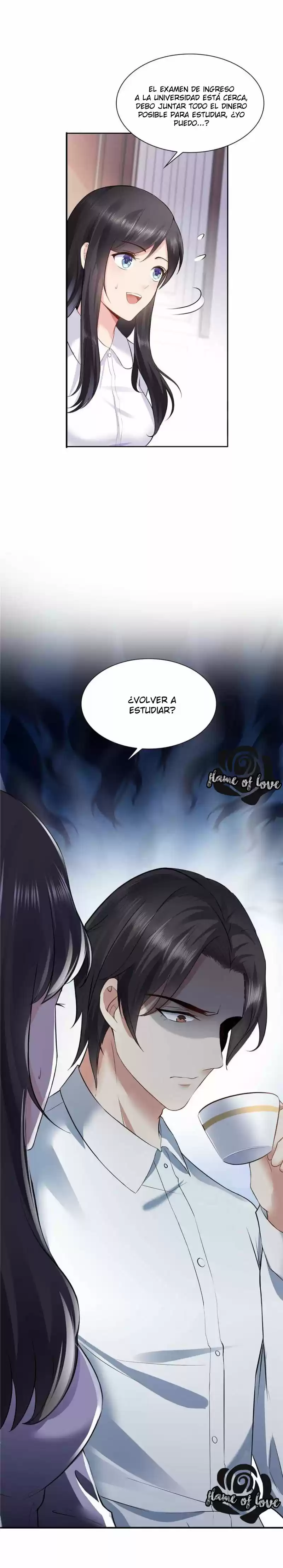 Perfecto amor secreto: La nueva esposa malvada es una pequeña dulzura - Capítulo 5 - Página 13 - LectorTMOo