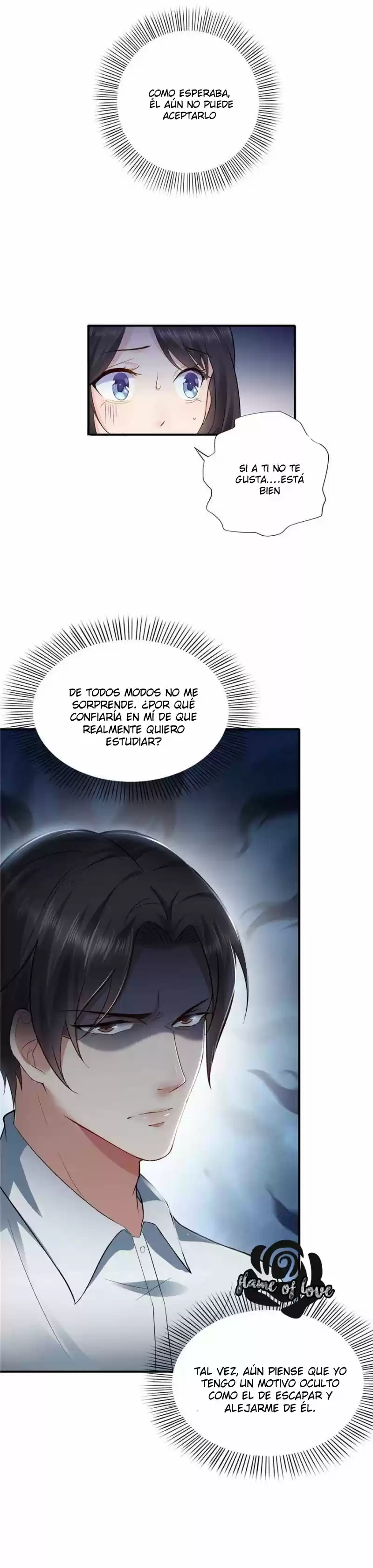 Perfecto amor secreto: La nueva esposa malvada es una pequeña dulzura - Capítulo 5 - Página 14 - LectorTMOo