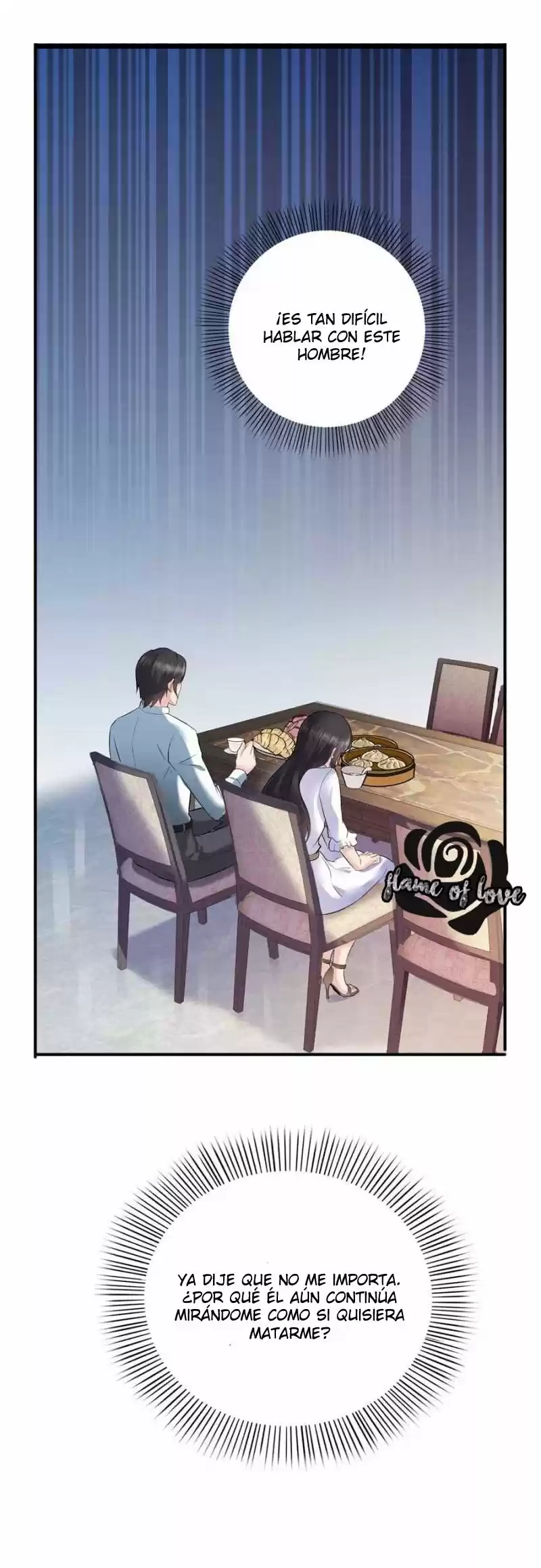 Perfecto amor secreto: La nueva esposa malvada es una pequeña dulzura - Capítulo 5 - Página 16 - LectorTMOo