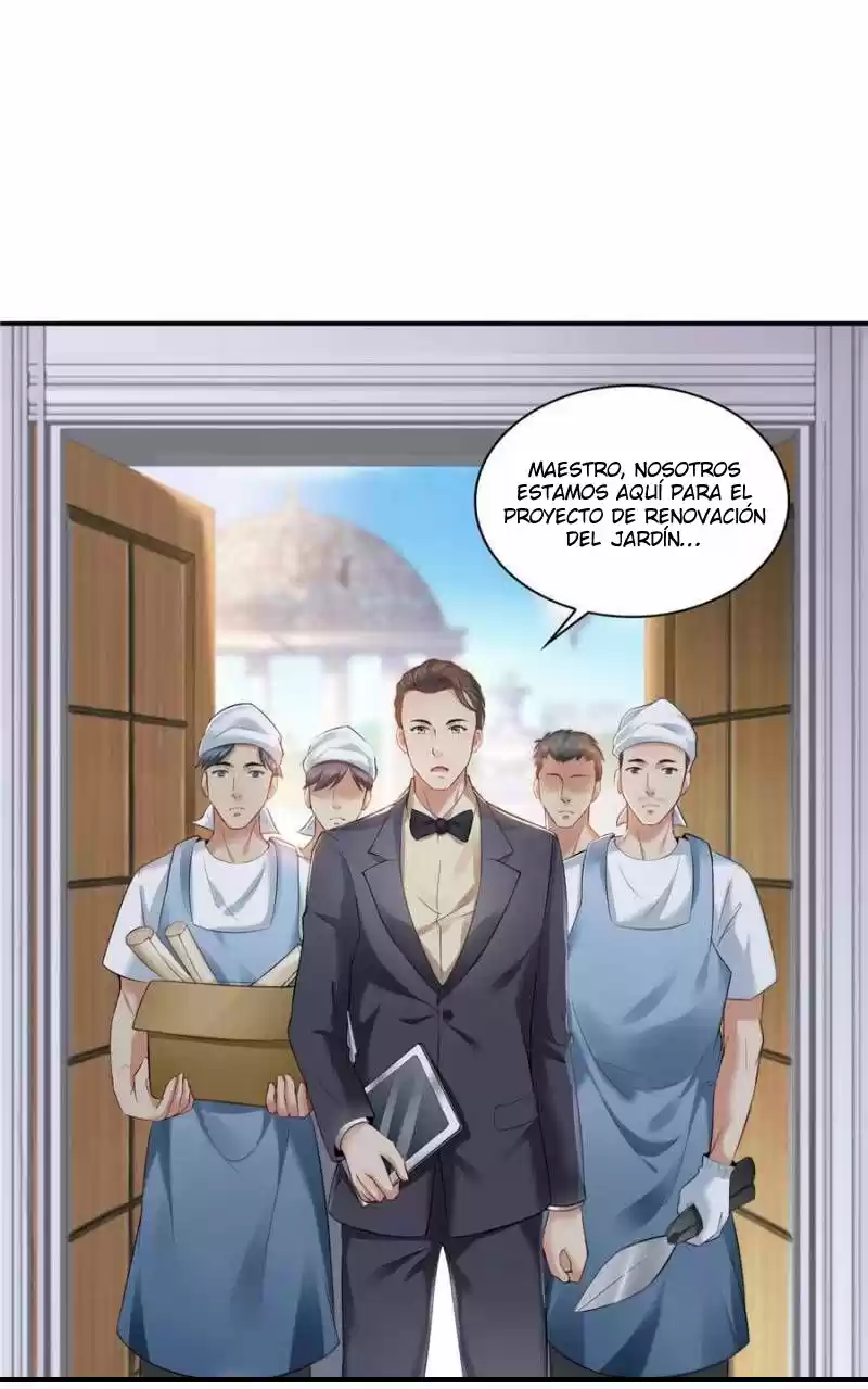 Perfecto amor secreto: La nueva esposa malvada es una pequeña dulzura - Capítulo 5 - Página 17 - LectorTMOo