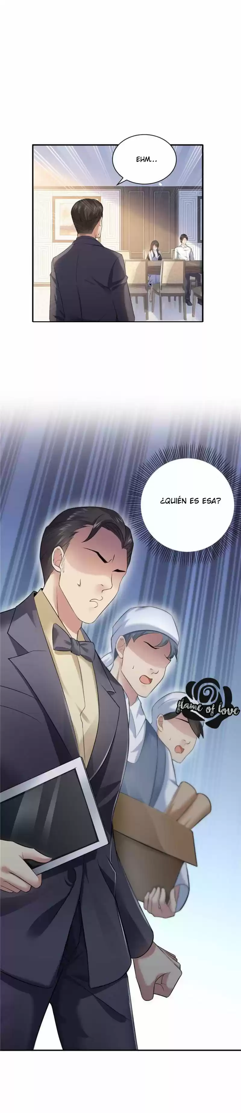 Perfecto amor secreto: La nueva esposa malvada es una pequeña dulzura - Capítulo 5 - Página 18 - LectorTMOo