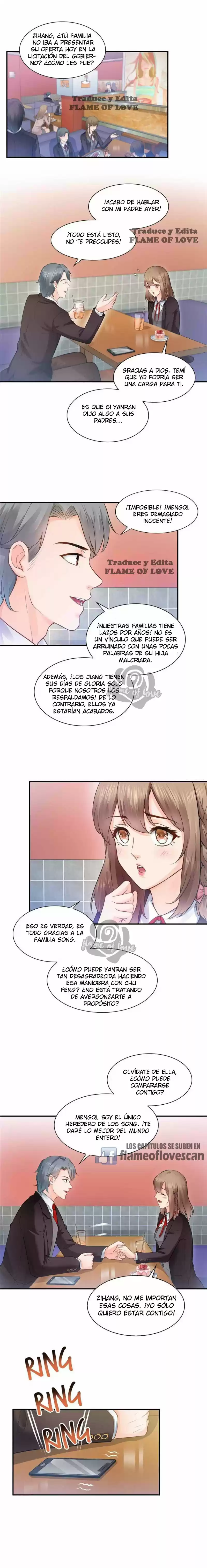 Perfecto amor secreto: La nueva esposa malvada es una pequeña dulzura - Capítulo 50 - Página 4 - LectorTMOo