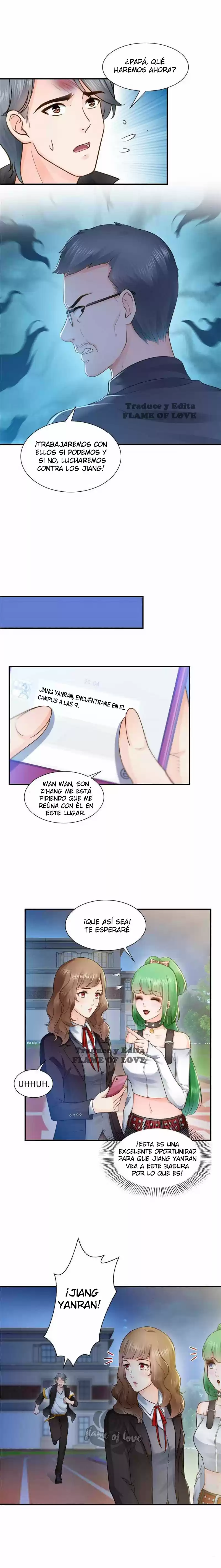 Perfecto amor secreto: La nueva esposa malvada es una pequeña dulzura - Capítulo 50 - Página 9 - LectorTMOo