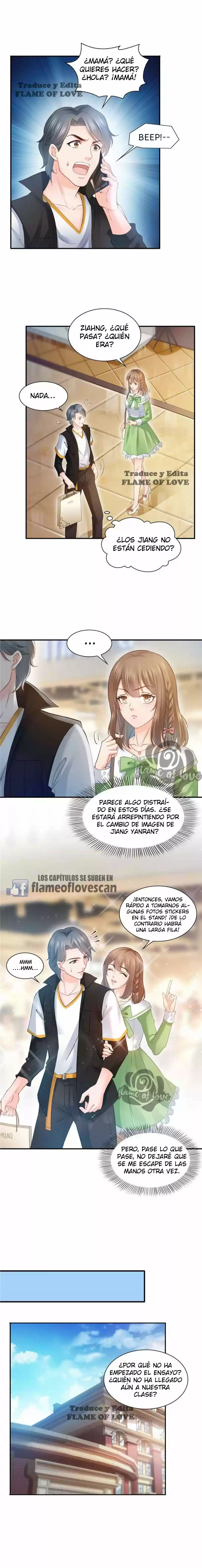 Perfecto amor secreto: La nueva esposa malvada es una pequeña dulzura - Capítulo 51 - Página 4 - LectorTMOo