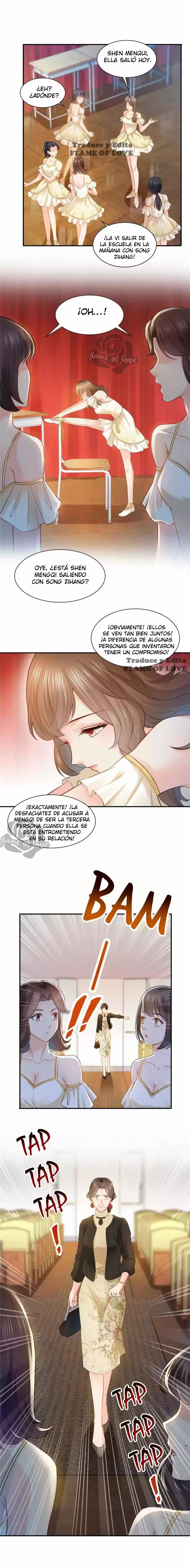 Perfecto amor secreto: La nueva esposa malvada es una pequeña dulzura - Capítulo 51 - Página 5 - LectorTMOo