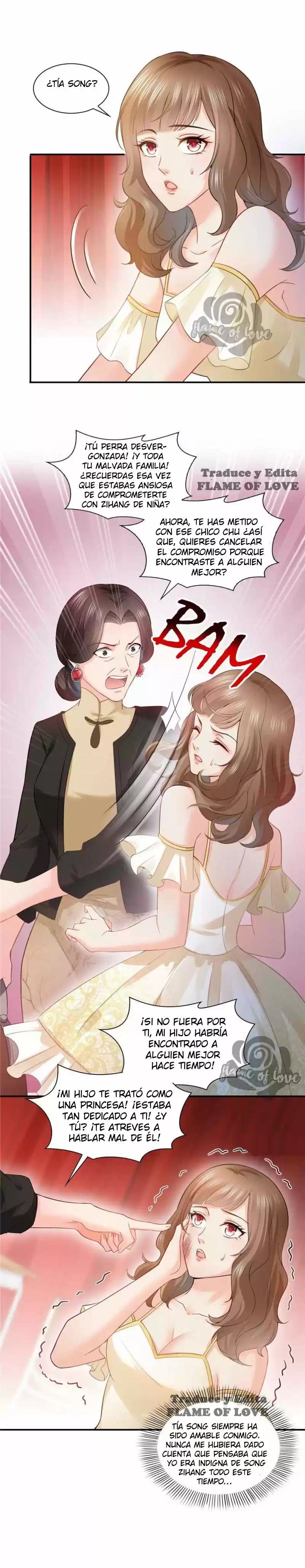 Perfecto amor secreto: La nueva esposa malvada es una pequeña dulzura - Capítulo 51 - Página 6 - LectorTMOo