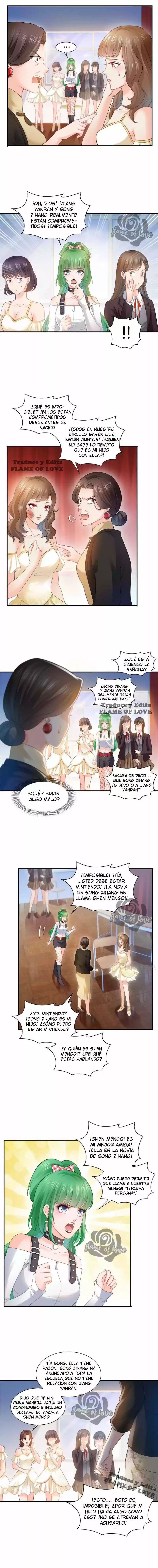 Perfecto amor secreto: La nueva esposa malvada es una pequeña dulzura - Capítulo 51 - Página 7 - LectorTMOo