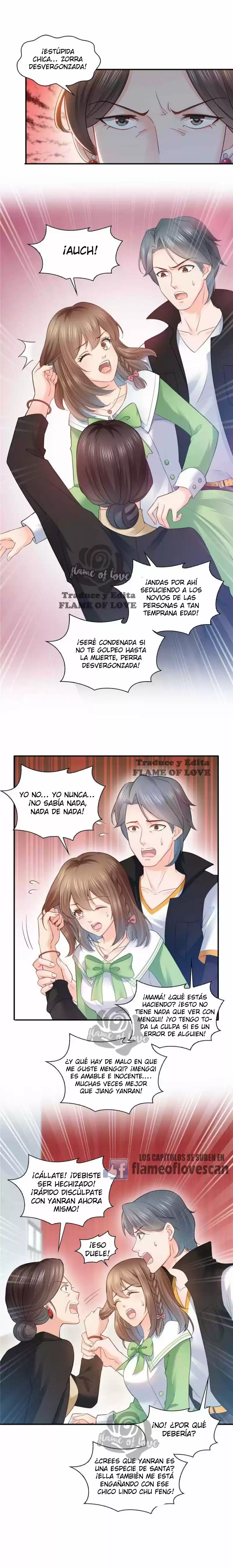 Perfecto amor secreto: La nueva esposa malvada es una pequeña dulzura - Capítulo 51 - Página 10 - LectorTMOo