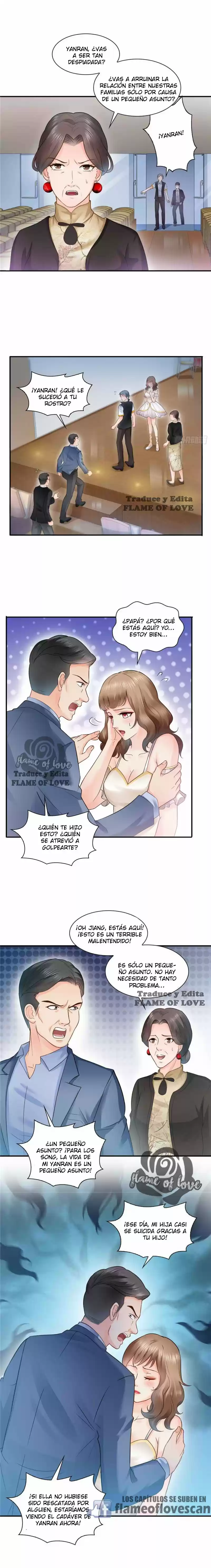 Perfecto amor secreto: La nueva esposa malvada es una pequeña dulzura - Capítulo 53 - Página 6 - LectorTMOo