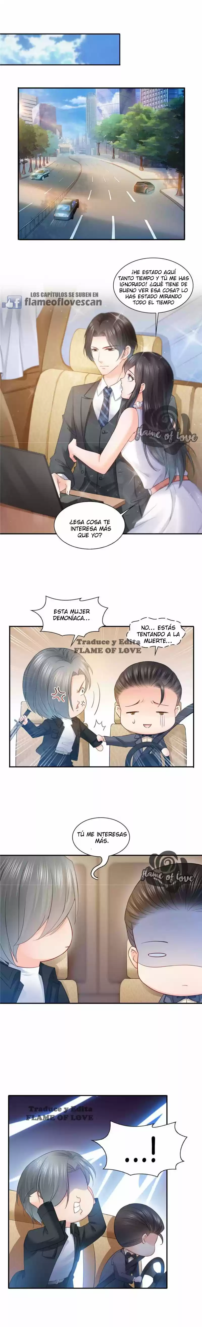 Perfecto amor secreto: La nueva esposa malvada es una pequeña dulzura - Capítulo 54 - Página 4 - LectorTMOo