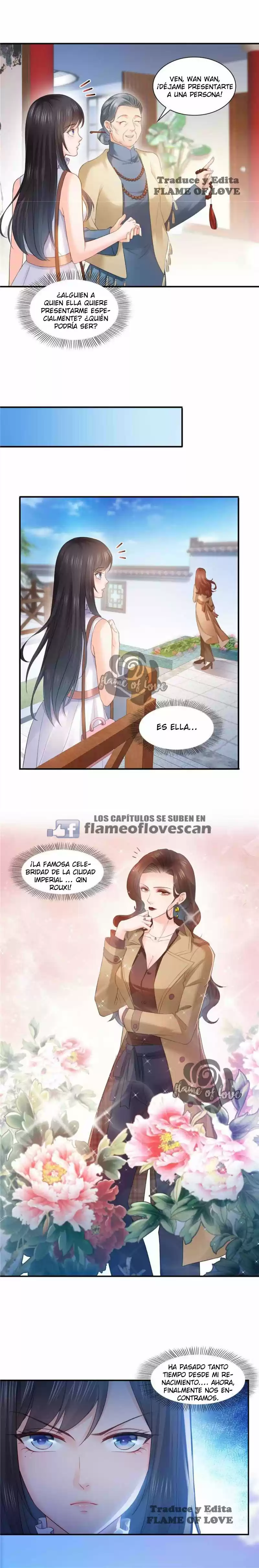 Perfecto amor secreto: La nueva esposa malvada es una pequeña dulzura - Capítulo 54 - Página 7 - LectorTMOo