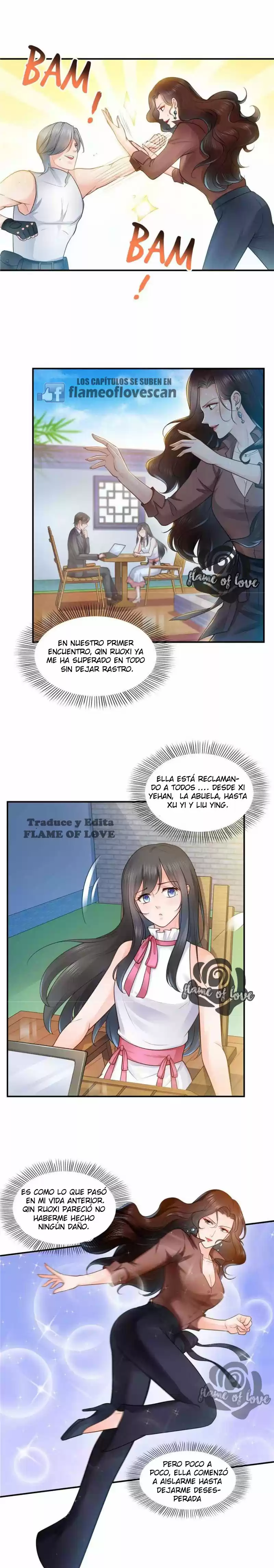 Perfecto amor secreto: La nueva esposa malvada es una pequeña dulzura - Capítulo 55 - Página 4 - LectorTMOo