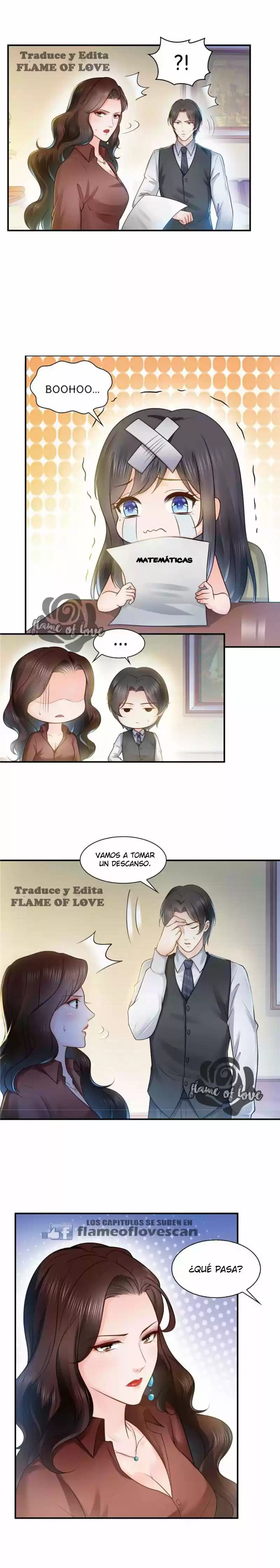 Perfecto amor secreto: La nueva esposa malvada es una pequeña dulzura - Capítulo 55 - Página 12 - LectorTMOo