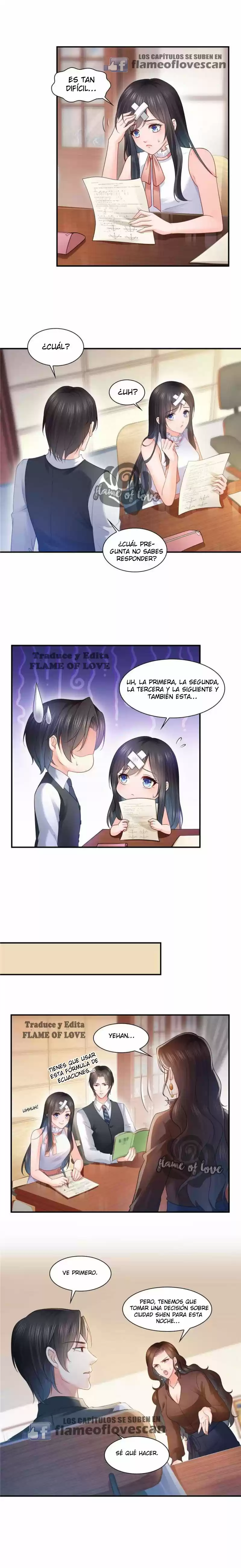 Perfecto amor secreto: La nueva esposa malvada es una pequeña dulzura - Capítulo 56 - Página 5 - LectorTMOo
