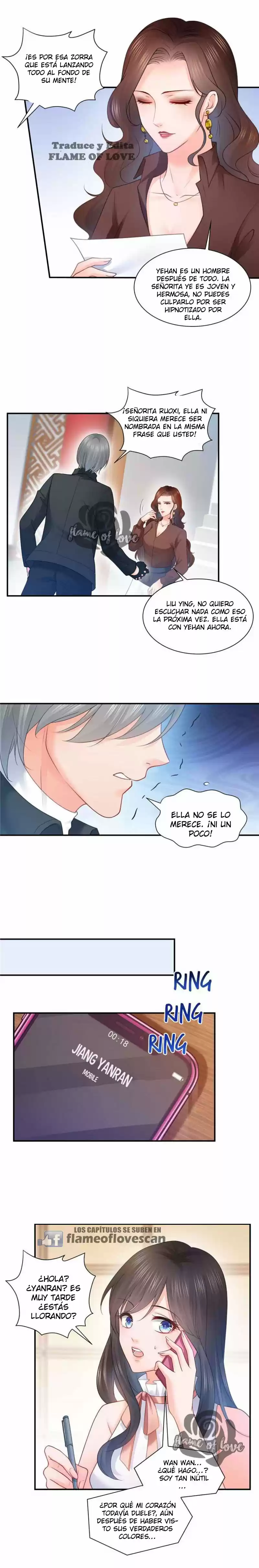 Perfecto amor secreto: La nueva esposa malvada es una pequeña dulzura - Capítulo 56 - Página 7 - LectorTMOo