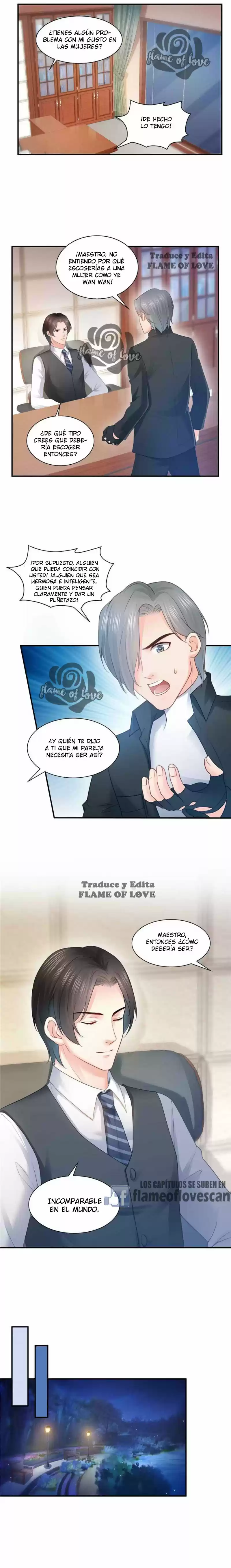 Perfecto amor secreto: La nueva esposa malvada es una pequeña dulzura - Capítulo 56 - Página 9 - LectorTMOo