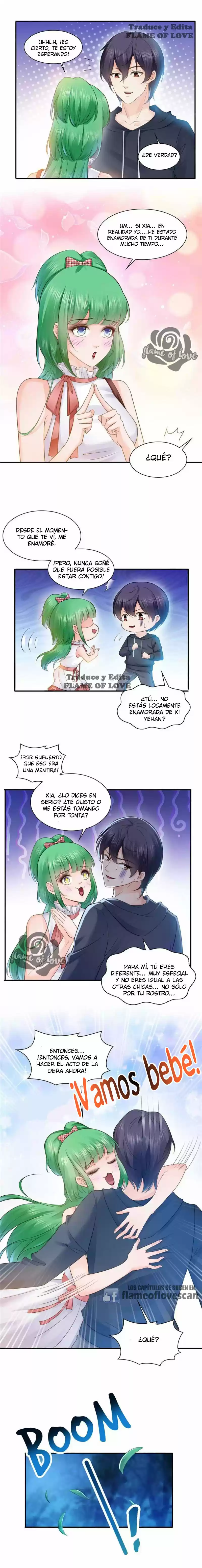 Perfecto amor secreto: La nueva esposa malvada es una pequeña dulzura - Capítulo 57 - Página 6 - LectorTMOo