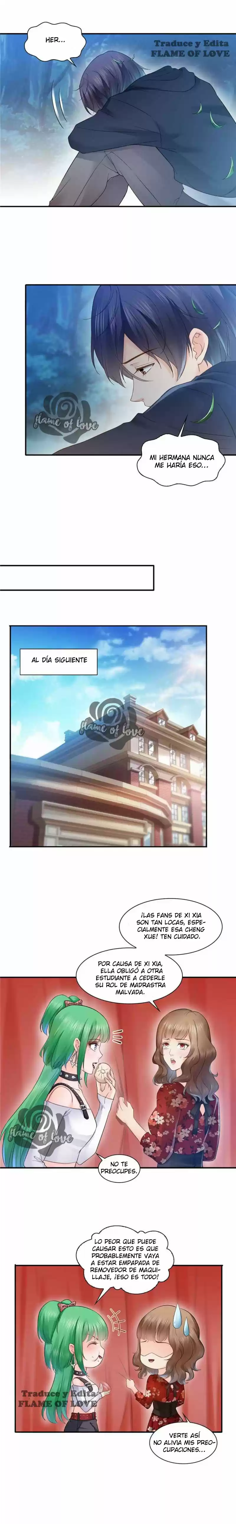 Perfecto amor secreto: La nueva esposa malvada es una pequeña dulzura - Capítulo 57 - Página 9 - LectorTMOo