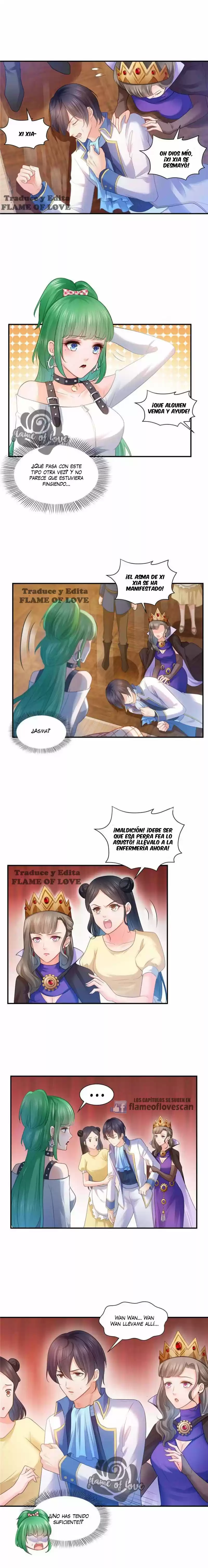 Perfecto amor secreto: La nueva esposa malvada es una pequeña dulzura - Capítulo 58 - Página 7 - LectorTMOo