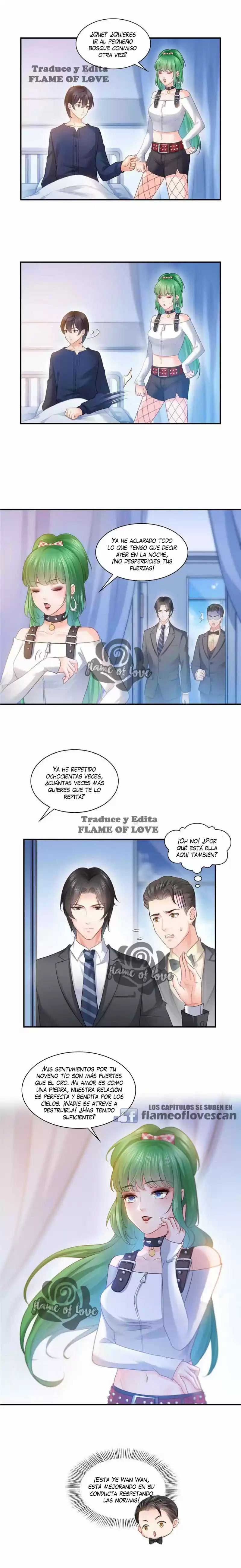 Perfecto amor secreto: La nueva esposa malvada es una pequeña dulzura - Capítulo 58 - Página 11 - LectorTMOo