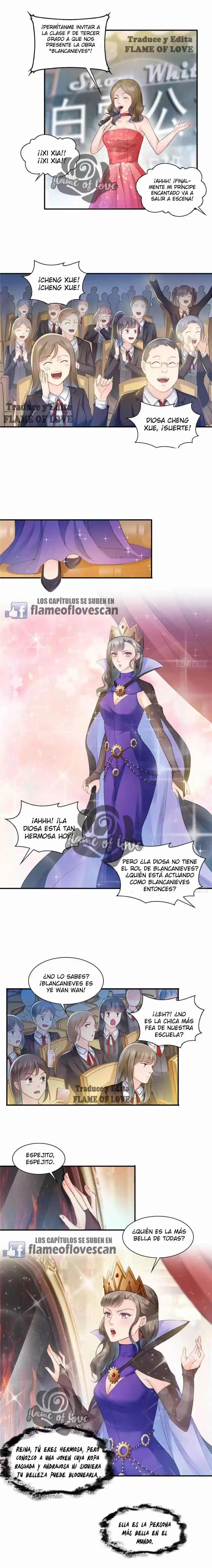 Perfecto amor secreto: La nueva esposa malvada es una pequeña dulzura - Capítulo 59 - Página 10 - LectorTMOo