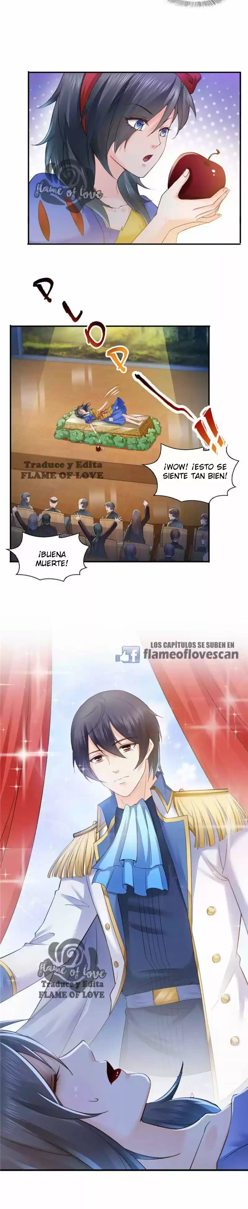 Perfecto amor secreto: La nueva esposa malvada es una pequeña dulzura - Capítulo 59 - Página 12 - LectorTMOo