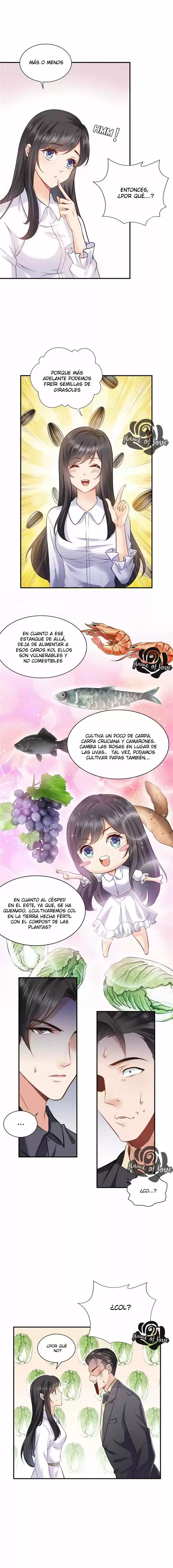 Perfecto amor secreto: La nueva esposa malvada es una pequeña dulzura - Capítulo 6 - Página 9 - LectorTMOo