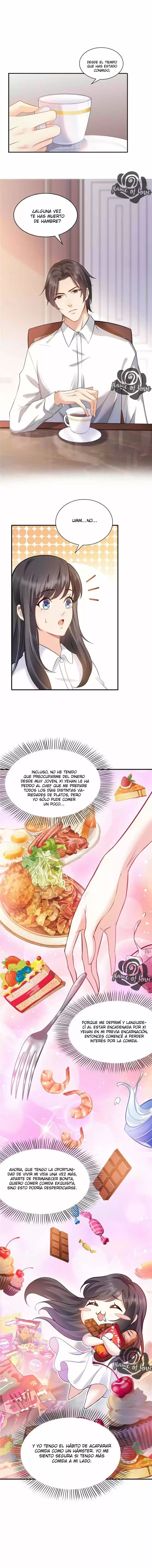 Perfecto amor secreto: La nueva esposa malvada es una pequeña dulzura - Capítulo 6 - Página 10 - LectorTMOo
