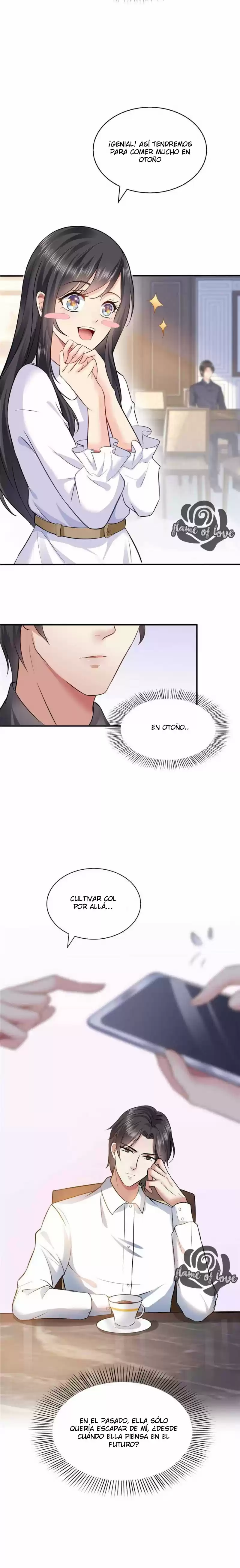 Perfecto amor secreto: La nueva esposa malvada es una pequeña dulzura - Capítulo 6 - Página 12 - LectorTMOo