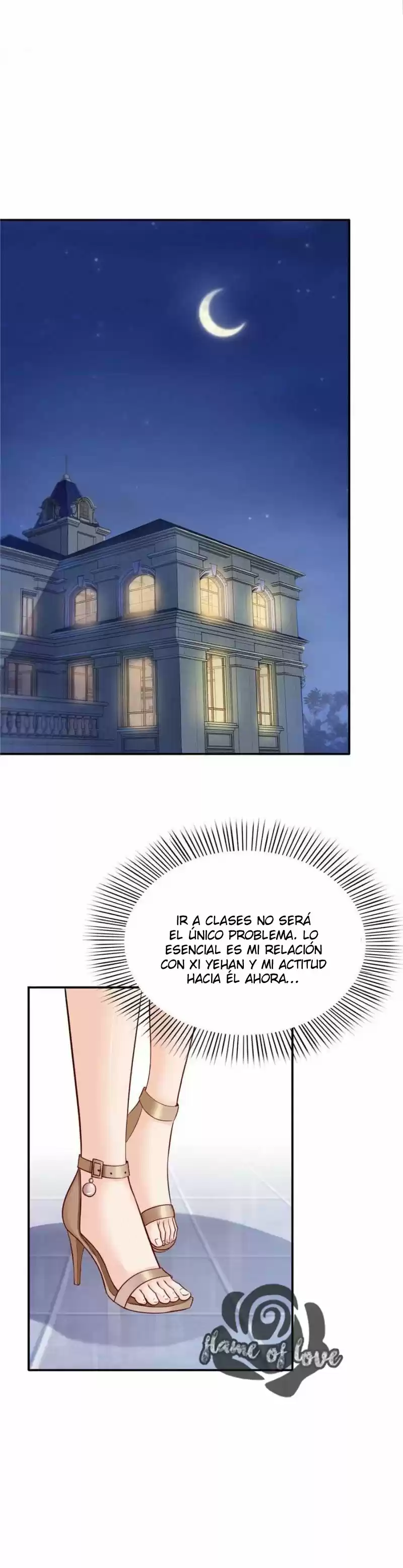 Perfecto amor secreto: La nueva esposa malvada es una pequeña dulzura - Capítulo 6 - Página 15 - LectorTMOo