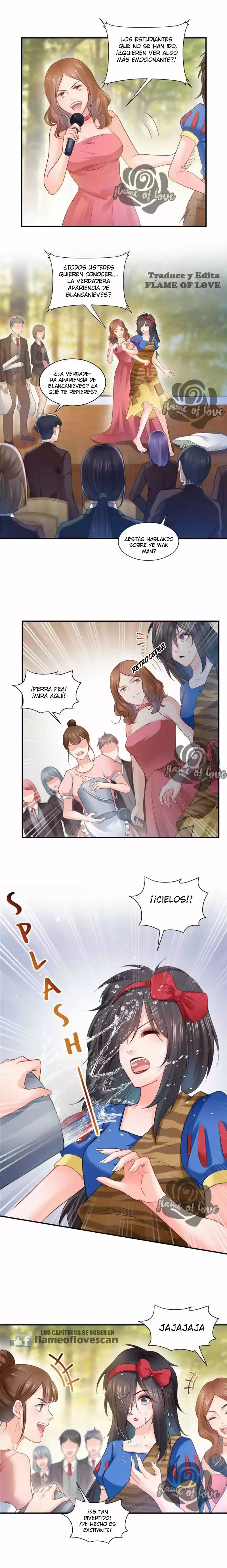 Perfecto amor secreto: La nueva esposa malvada es una pequeña dulzura - Capítulo 60 - Página 12 - LectorTMOo