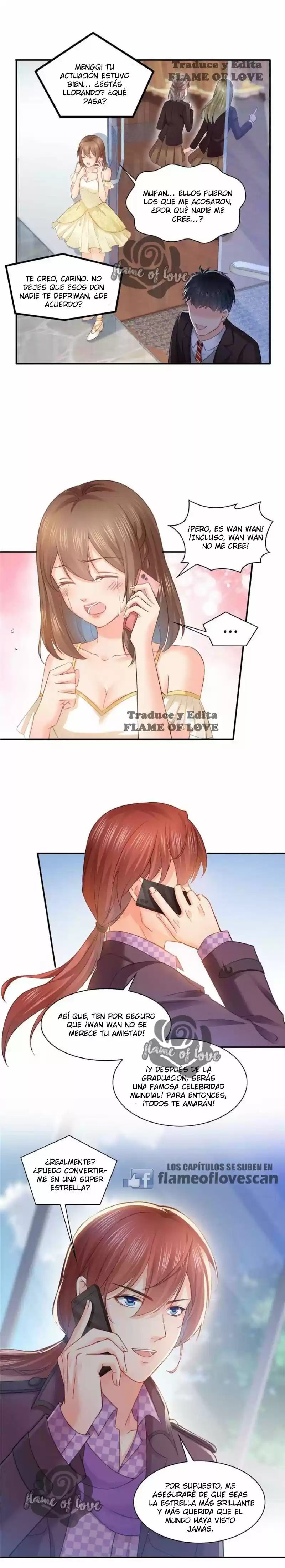 Perfecto amor secreto: La nueva esposa malvada es una pequeña dulzura - Capítulo 61 - Página 9 - LectorTMOo