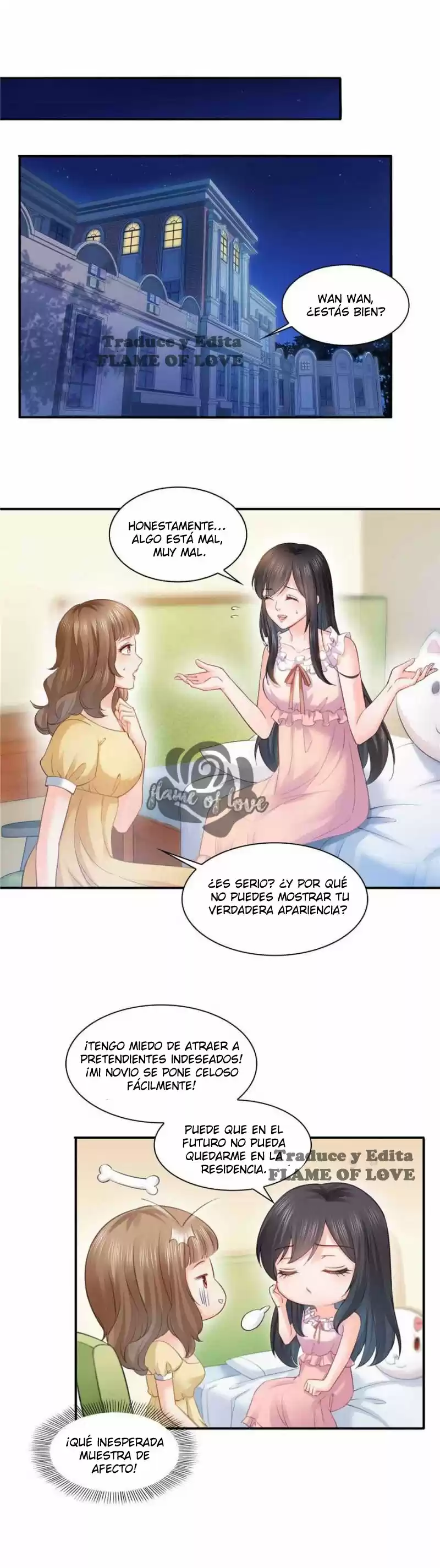 Perfecto amor secreto: La nueva esposa malvada es una pequeña dulzura - Capítulo 61 - Página 12 - LectorTMOo