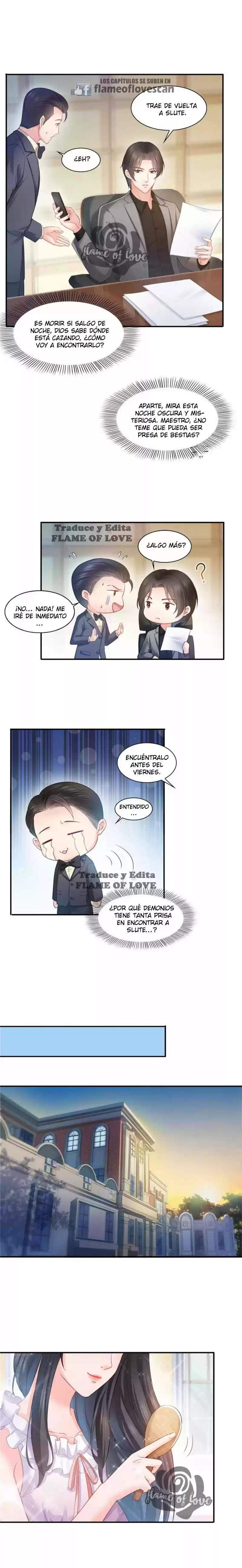 Perfecto amor secreto: La nueva esposa malvada es una pequeña dulzura - Capítulo 61 - Página 17 - LectorTMOo