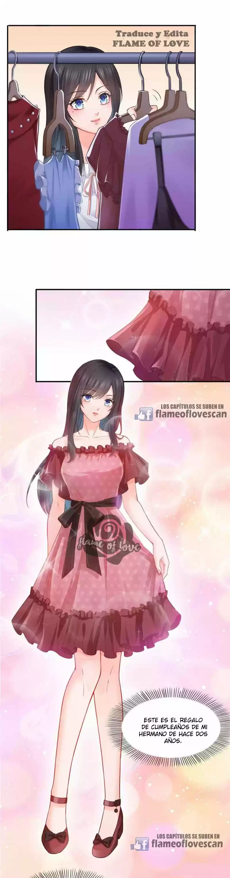 Perfecto amor secreto: La nueva esposa malvada es una pequeña dulzura - Capítulo 61 - Página 19 - LectorTMOo