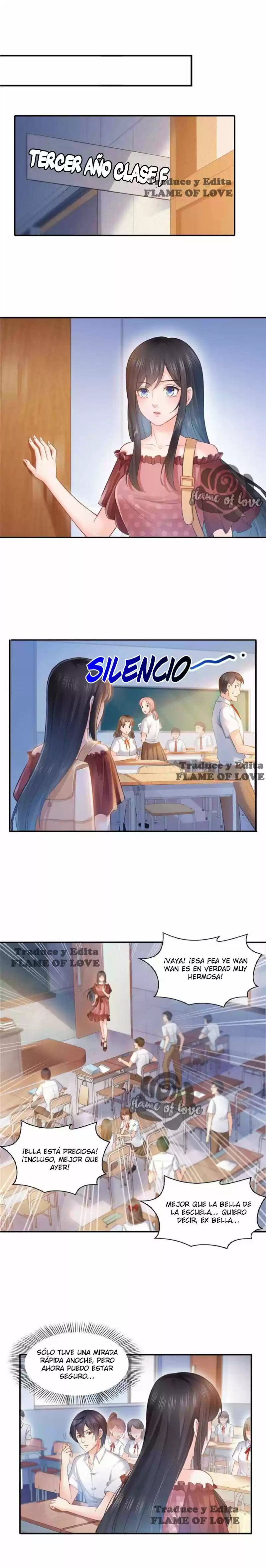 Perfecto amor secreto: La nueva esposa malvada es una pequeña dulzura - Capítulo 61 - Página 24 - LectorTMOo
