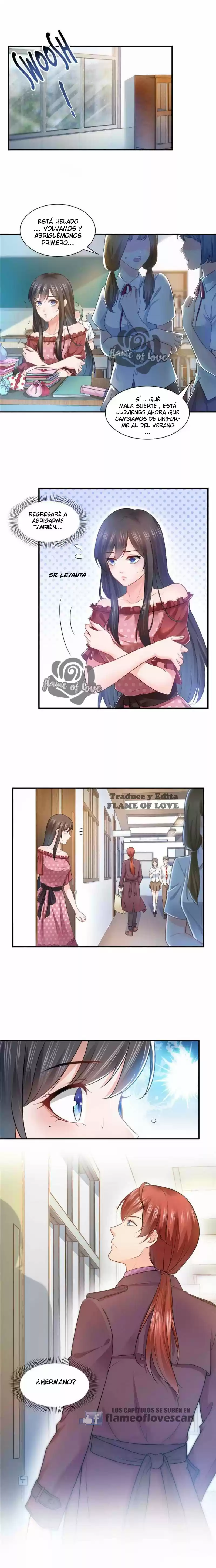Perfecto amor secreto: La nueva esposa malvada es una pequeña dulzura - Capítulo 62 - Página 5 - LectorTMOo